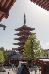 30-Senso-ji Pagoda